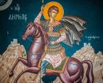 Danas je Sveti Dimitrije - Mitrovdan