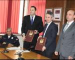 Grad Vranje donira saobraćajnu policiju