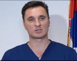 Dr Nikolić o povređenima iz Crne Gore: Majka uspešno operisana, dečak u dobrom stanju