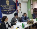 Министар пољопривреде у посети Нишавском округу: Успешни разговори и конкретна дела!