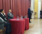 ДС представио Нишлијама "Нови дневни ред за Србију"
