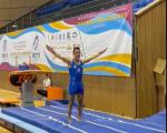 Veliki uspeh niškog gimnastičara, bronzana medalja na Svetskom kupu u Varni