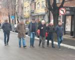 Душанова улица у Нишу отворена за саобраћај
