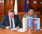 Potpisan sporazum Leskovca i opštine Elin Pelin u Bugarskoj