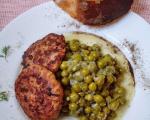 Стари рецепти југа Србије: Грашак "на густо" са фашираним шницлама