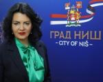 Vaskrašnja čestitaka gradonačelnice Niša
