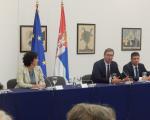 Sastanak Vučića sa načelnicima i prvim ljudima lokalnih samouprava juga Srbije