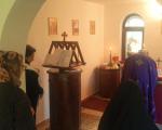 Liturgija u manastiru Svete Trojice u Gabrovcu kraj Niša: Duhovni događaj u dane Časnog posta