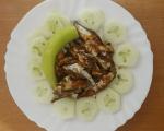 Recepti juga Srbije: Hrskave girice na maslinovom ulju pečene u rerni