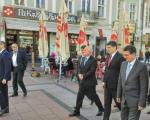 Председник Собрања: Добар прекогранични однос уз све већи број бугарских туриста у Нишу!