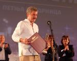 Небојша Глоговац добитник главне награде "Гран при Наиса" фестивала у Нишу (ВИДЕО)