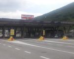 Obustava saobraćaja na Gradini zbog radova na bugarskoj strani prelaza