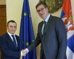 Sastanak sa Vučićem: Gramer proširuje proizvodnju