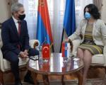 Турска заинтересована да у Нишу отвори своје конзуларно представништво