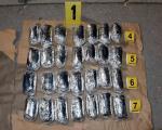 У камиону у Нишу пронађено 14 килограма хероина