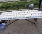 Otkriveno preko 42 kilograma heroina na prelazu Preševo