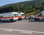 Sedmoro povređenih u udesu u Bugarskoj  u pranji niških zdravstvenih radnika stiglo u Srbiju