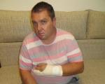 Љубисављевић: Сломили ми руку јер сам тражио зарађено