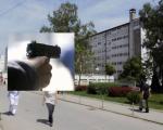 Repetirao pištolj i pretio medicinskim sestrama u Urgentnom centru Opšte bolnice u Leskovcu