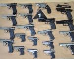 Полиција открила оружје у возу из Софије за Ниш