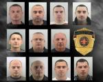 Хапшење због прања новца у Нишу, Лесковцу и Власотинцу