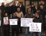 Protest zbog nerasvetljenog ubistva lovca