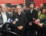 Novaković: Nismo zapali u očaj, spremni smo za buduće političke izazove