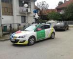 Gugl automobil u Aleksincu
