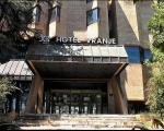 Prodaje se hotel "Vranje" u centru Vranja