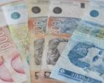 Minimalac od danas veći za 3.000 dinara