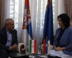 Ambasador Irana posetio Niš, pored dobre saradnje sa "Beogradom" cilj su konstrkuktivni odnosi sa što više gradova u Srbiji