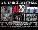 "Al Rock Fest" 4. put u Aleksincu