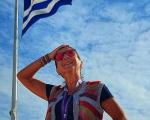 „Athens authentic marathon“ - Nišlijka u centru Atine