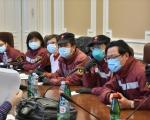 Кинески експерти проверавали "ковид болнице" и здравствене услове у Нишу