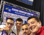 Fantastičan uspeh u Dubrovniku - tri medalje za niški Džudo klub "Kinezis"