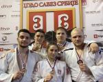 Нишки "Кинезис" најбоља екипа на Првенству Србије за јуниоре