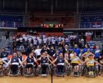 Турнир Балканске лиге у кошарци у колицима у Нишу