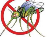 Treće zaprašivanje protiv komaraca