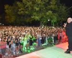 Slavski koncert Željka Samardžića razveselio Prokupčane veče pred Svetog Prokopija