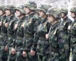 Vojska Srbije na vojnim vežbama u Rusiji