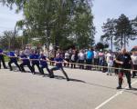 Na 48. Olimpijskim seoskim igrama kod Vrnjačke Banje 150 učesnika iz opštine Crveni Krst, osvojili 3 mesto u ukupnom plasmanu