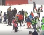 Копаоник, туристи и скијање у марту