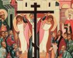 Данас се обележава Крстовдан, подизање Часног крста