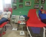 Dobar početak godine za dobrovoljno davalaštvo krvi