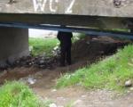 Građani Kuršumlije vrše nuždu ispod mosta
