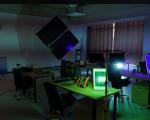 Креативност младих истраживача и сарадња са привредом: Отворена лабораторијска ламела нишког Електронског факултета