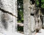 Три века Нишке тврђаве - Лапидаријум, збирка камених експоната