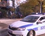 Pokosio ženu na pešačkom u Leskovcu, pa uleteo u dvorište (VIDEO)