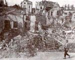 Сећање на бомбардовање Лесковца 1944. године, када су савезници сравнили град са земљом