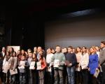 Na dan Svetog Save u Leskovcu nagrađeno 200 mladih talenata
